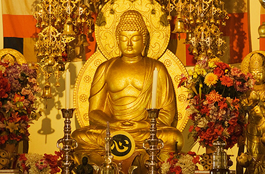 Buddhist Pilgrimage Tour