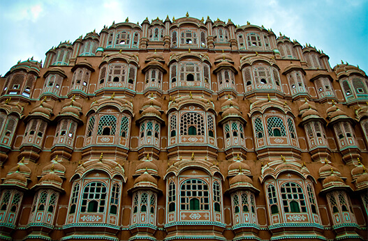 Golden Triangle Tour