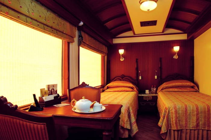 Maharajas Express Treasures of India