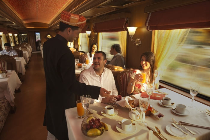 Maharajas Express Treasures of India