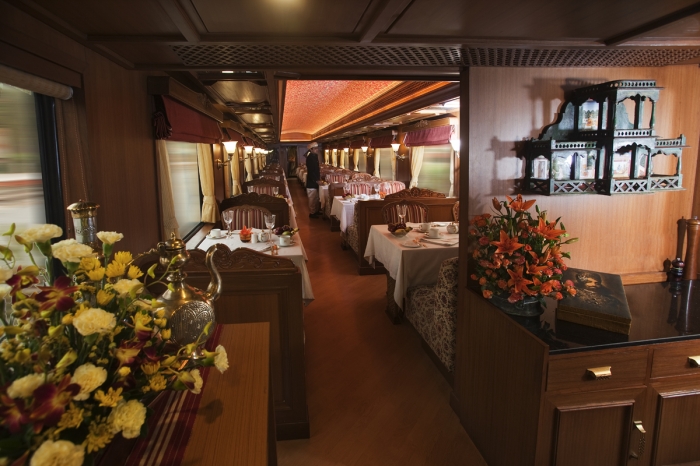 Maharajas Express Heritage of India