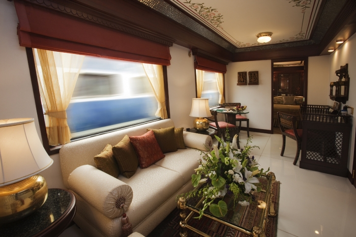 Maharajas Express Heritage of India